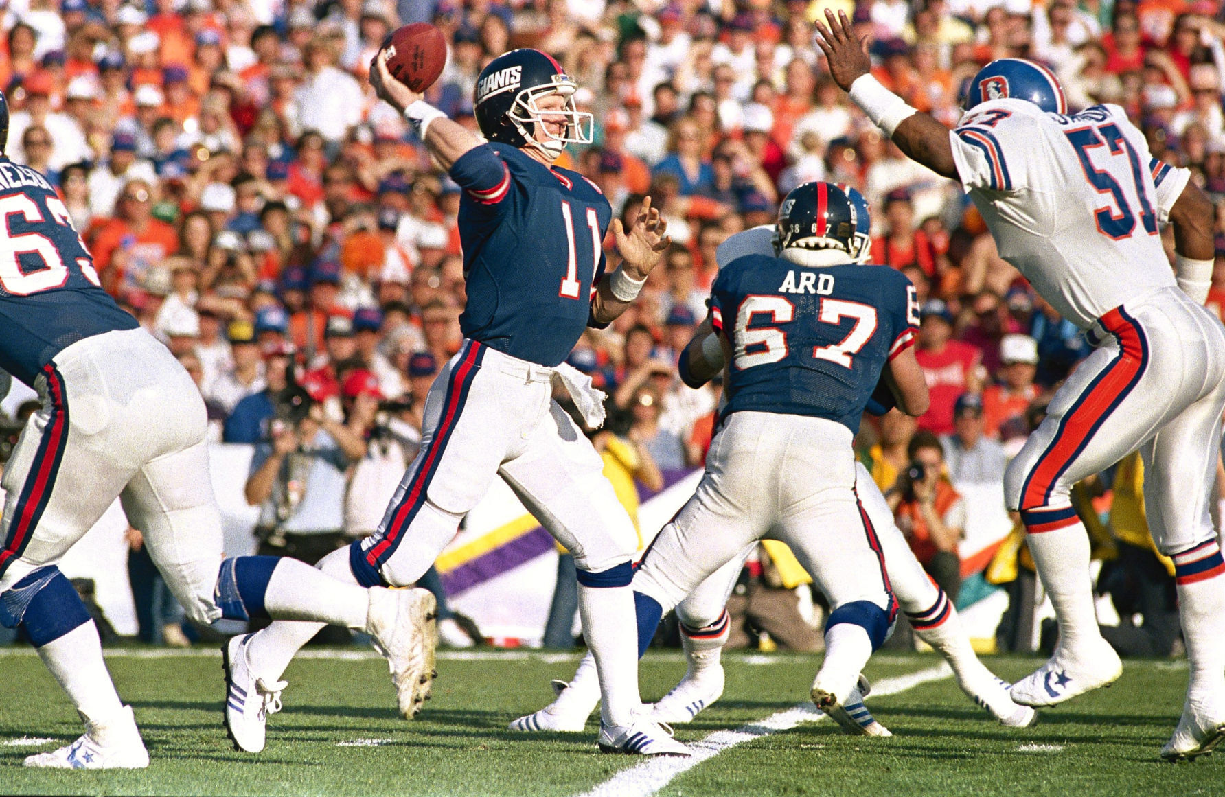 Super Bowl XXI